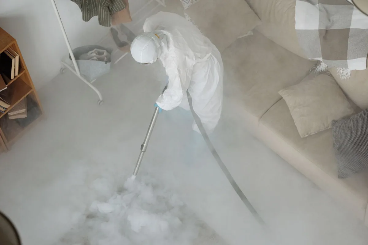 Biohazard Cleanup in Marienville, PA